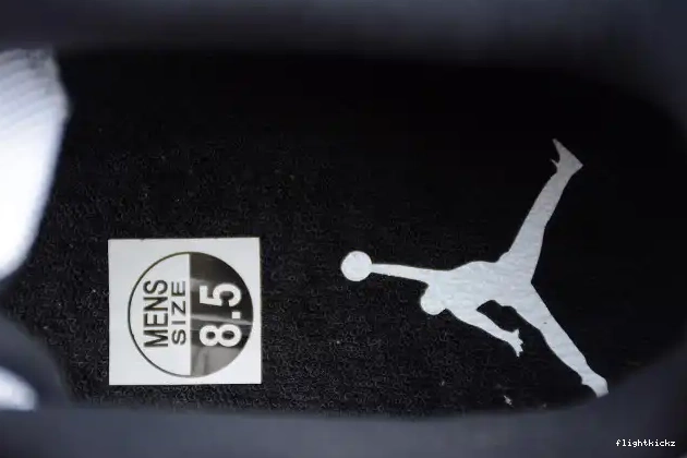 Air 528895-153 mens 11 Black Jordan White Low  Retro 